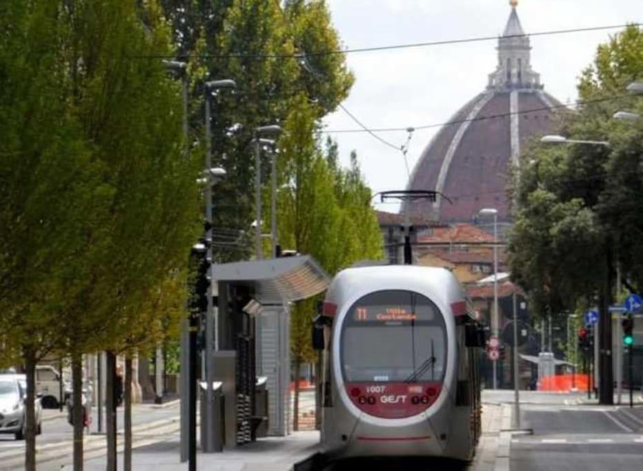 Deledda19 Casa A 15 Minuti Da Firenze Leilighet Scandicci Eksteriør bilde