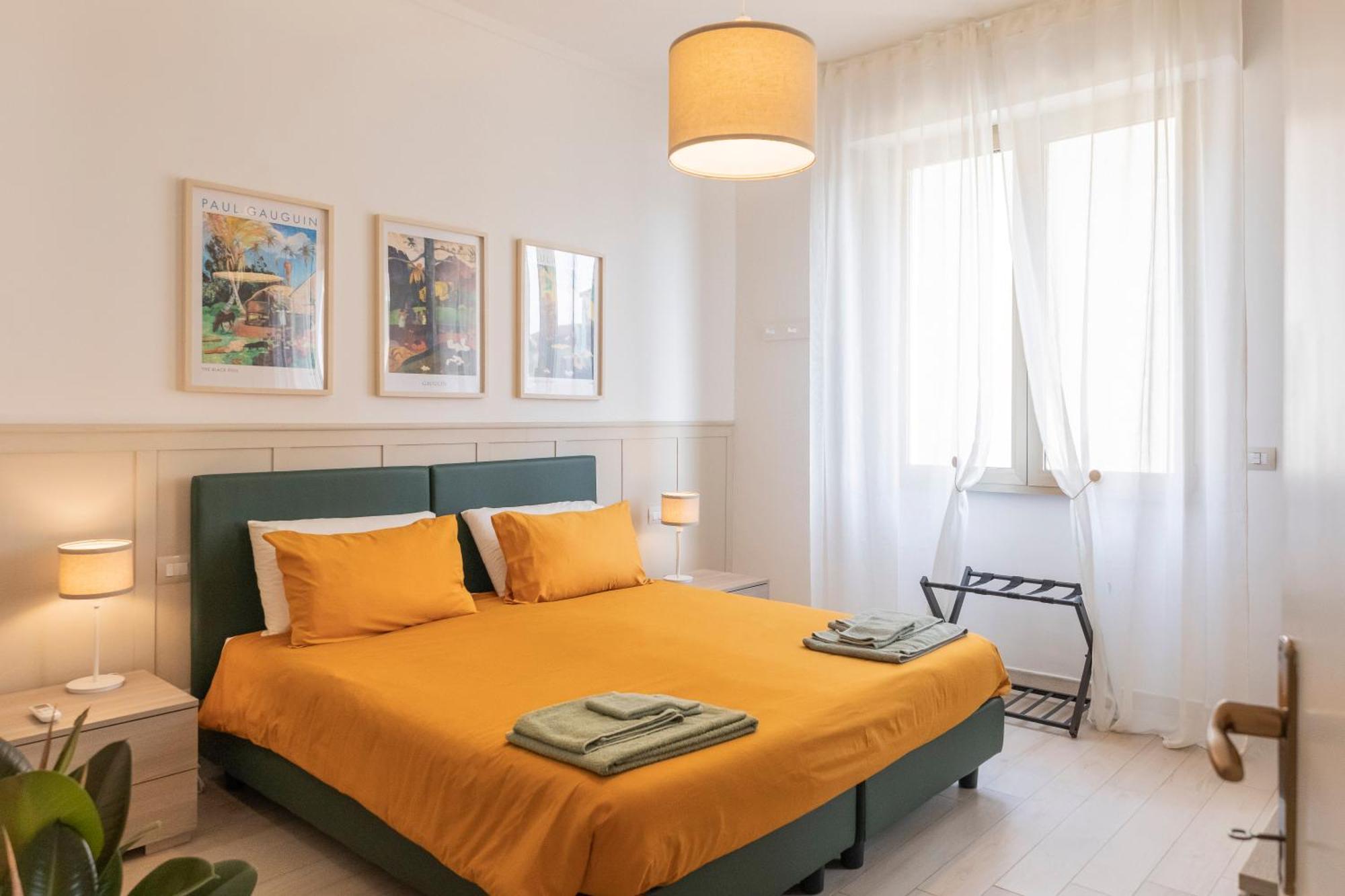 Deledda19 Casa A 15 Minuti Da Firenze Leilighet Scandicci Eksteriør bilde