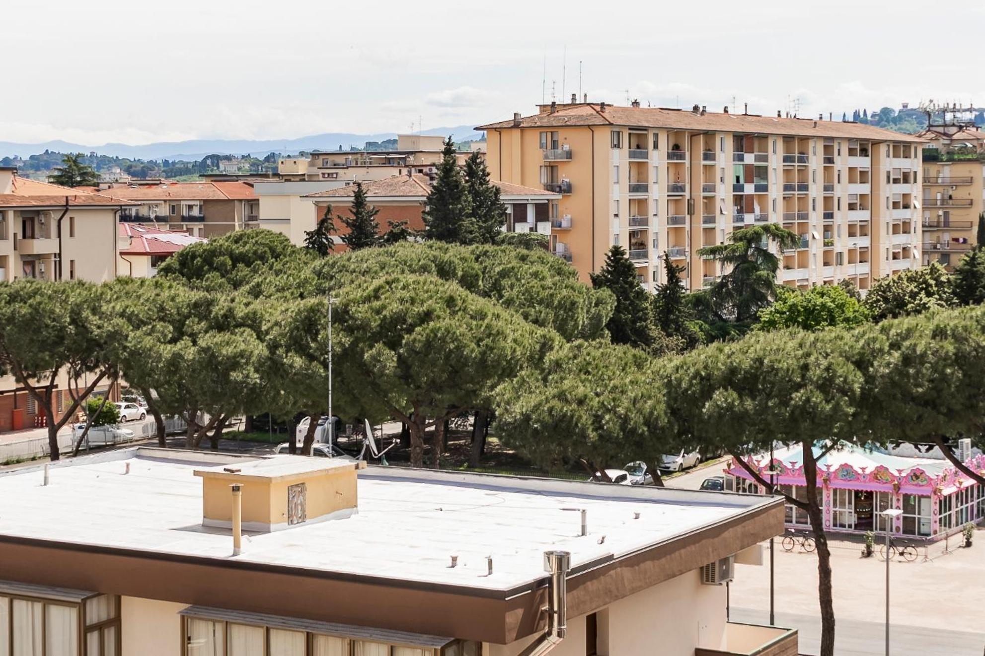 Deledda19 Casa A 15 Minuti Da Firenze Leilighet Scandicci Eksteriør bilde
